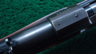 RARE SPECIAL ORDER WINCHESTER MODEL 54 BOLT ACTION N.R.A. RIFLE CHAMBERED FOR 25-20 WCF - Image 10 of 23