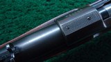 RARE SPECIAL ORDER WINCHESTER MODEL 54 BOLT ACTION N.R.A. RIFLE CHAMBERED FOR 25-20 WCF - Image 10 of 23