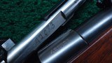 RARE SPECIAL ORDER WINCHESTER MODEL 54 BOLT ACTION N.R.A. RIFLE CHAMBERED FOR 25-20 WCF - Image 13 of 23