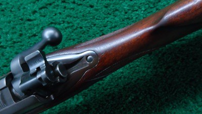 RARE SPECIAL ORDER WINCHESTER MODEL 54 BOLT ACTION N.R.A. RIFLE CHAMBERED FOR 25-20 WCF - Image 8 of 23