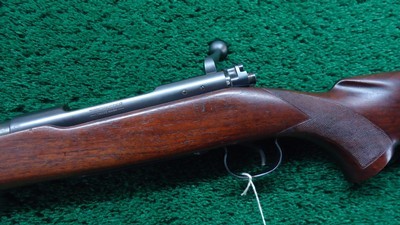 RARE SPECIAL ORDER WINCHESTER MODEL 54 BOLT ACTION N.R.A. RIFLE CHAMBERED FOR 25-20 WCF - Image 2 of 23