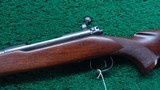 RARE SPECIAL ORDER WINCHESTER MODEL 54 BOLT ACTION N.R.A. RIFLE CHAMBERED FOR 25-20 WCF - Image 2 of 23