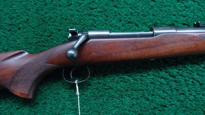 RARE SPECIAL ORDER WINCHESTER MODEL 54 BOLT ACTION N.R.A. RIFLE CHAMBERED FOR 25-20 WCF - Image 1 of 23