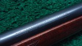 RARE SPECIAL ORDER WINCHESTER MODEL 54 BOLT ACTION N.R.A. RIFLE CHAMBERED FOR 25-20 WCF - Image 6 of 23