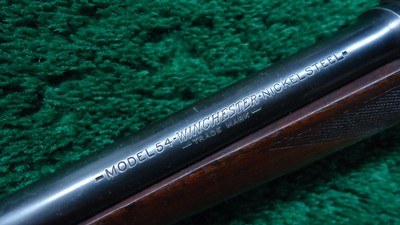 *Sale Pending* - WINCHESTER MODEL 54 BOLT ACTION RIFLE CHAMBERED FOR .30 W.C.F. - Image 13 of 25
