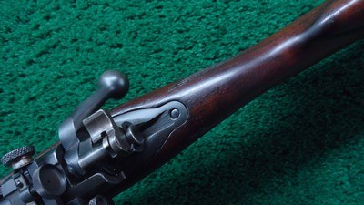 *Sale Pending* - WINCHESTER MODEL 54 BOLT ACTION RIFLE CHAMBERED FOR .30 W.C.F. - Image 8 of 25