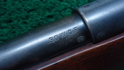 *Sale Pending* - WINCHESTER MODEL 54 BOLT ACTION RIFLE CHAMBERED FOR .30 W.C.F. - Image 6 of 25