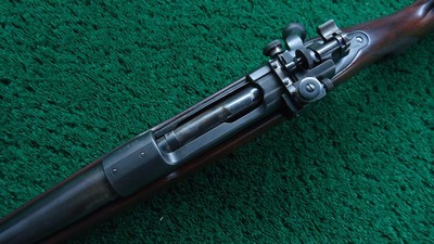 *Sale Pending* - WINCHESTER MODEL 54 BOLT ACTION RIFLE CHAMBERED FOR .30 W.C.F. - Image 4 of 25