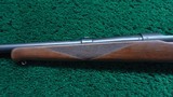 WINCHESTER MODEL 54 BOLT ACTION RIFLE CHAMBERED FOR 9 MM (9x57 MAUSER) - Image 16 of 25
