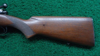 WINCHESTER MODEL 54 BOLT ACTION RIFLE CHAMBERED FOR 9 MM (9x57 MAUSER) - Image 20 of 25