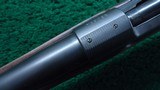 WINCHESTER MODEL 54 BOLT ACTION RIFLE CHAMBERED FOR 9 MM (9x57 MAUSER) - Image 12 of 25