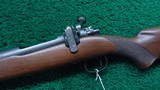 WINCHESTER MODEL 54 BOLT ACTION RIFLE CHAMBERED FOR 9 MM (9x57 MAUSER) - Image 2 of 25