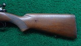 WINCHESTER MODEL 54 BOLT ACTION RIFLE CHAMBERED FOR 9 MM (9x57 MAUSER) - Image 20 of 25