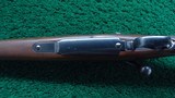 WINCHESTER MODEL 54 BOLT ACTION RIFLE CHAMBERED FOR 9 MM (9x57 MAUSER) - Image 9 of 25