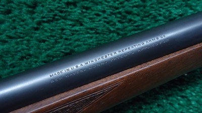 WINCHESTER MODEL 54 BOLT ACTION RIFLE CHAMBERED FOR 9 MM (9x57 MAUSER) - Image 13 of 25