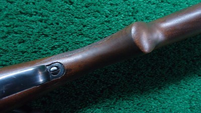 WINCHESTER MODEL 54 BOLT ACTION RIFLE CHAMBERED FOR 9 MM (9x57 MAUSER) - Image 11 of 25