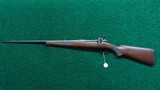 WINCHESTER MODEL 54 BOLT ACTION RIFLE CHAMBERED FOR 9 MM (9x57 MAUSER) - Image 23 of 25