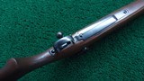 WINCHESTER MODEL 54 BOLT ACTION RIFLE CHAMBERED FOR 9 MM (9x57 MAUSER) - Image 3 of 25