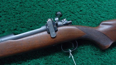 WINCHESTER MODEL 54 BOLT ACTION RIFLE CHAMBERED FOR 9 MM (9x57 MAUSER) - Image 2 of 25