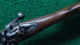WINCHESTER MODEL 54 BOLT ACTION RIFLE CHAMBERED FOR 9 MM (9x57 MAUSER) - Image 8 of 25