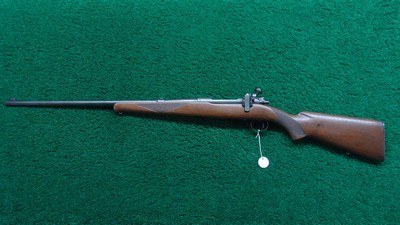 WINCHESTER MODEL 54 BOLT ACTION RIFLE CHAMBERED FOR 9 MM (9x57 MAUSER) - Image 23 of 25