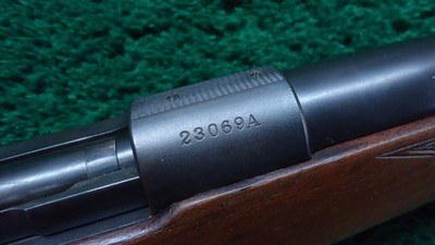 WINCHESTER MODEL 54 BOLT ACTION RIFLE CHAMBERED FOR 9 MM (9x57 MAUSER) - Image 18 of 25