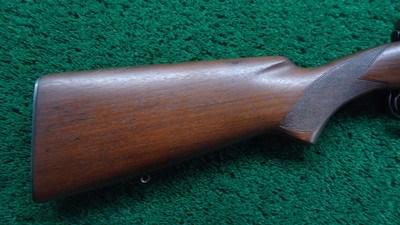 WINCHESTER MODEL 54 BOLT ACTION RIFLE CHAMBERED FOR 9 MM (9x57 MAUSER) - Image 22 of 25