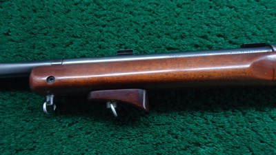 WINCHESTER MODEL 52 TARGET BOLT ACTION RIFLE IN CALIBER .22 LR - Image 15 of 25