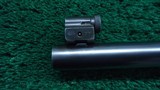WINCHESTER MODEL 52 TARGET BOLT ACTION RIFLE IN CALIBER .22 LR - Image 18 of 25