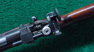 WINCHESTER MODEL 52 TARGET BOLT ACTION RIFLE IN CALIBER .22 LR - Image 8 of 25
