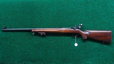 WINCHESTER MODEL 52 TARGET BOLT ACTION RIFLE IN CALIBER .22 LR - Image 24 of 25