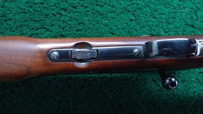 WINCHESTER MODEL 52 TARGET BOLT ACTION RIFLE IN CALIBER .22 LR - Image 9 of 25