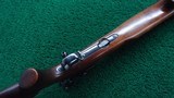 WINCHESTER MODEL 52 TARGET BOLT ACTION RIFLE IN CALIBER .22 LR - Image 3 of 25