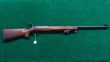 WINCHESTER MODEL 52 TARGET BOLT ACTION RIFLE IN CALIBER .22 LR - Image 25 of 25