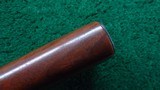 WINCHESTER MODEL 52 TARGET BOLT ACTION RIFLE IN CALIBER .22 LR - Image 20 of 25