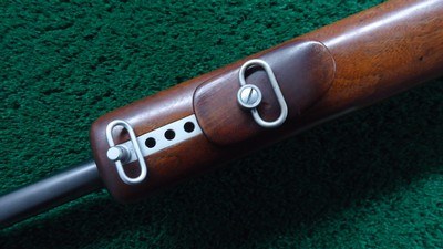 WINCHESTER MODEL 52 TARGET BOLT ACTION RIFLE IN CALIBER .22 LR - Image 11 of 25