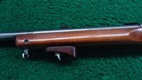 WINCHESTER MODEL 52 TARGET BOLT ACTION RIFLE IN CALIBER .22 LR - Image 15 of 25