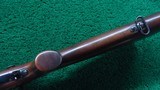 WINCHESTER MODEL 52 TARGET BOLT ACTION RIFLE IN CALIBER .22 LR - Image 13 of 25