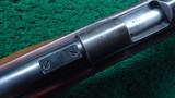 WINCHESTER MODEL 52 TARGET BOLT ACTION RIFLE IN CALIBER .22 LR - Image 10 of 25