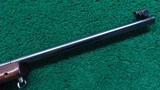WINCHESTER MODEL 52 TARGET BOLT ACTION RIFLE IN CALIBER .22 LR - Image 7 of 25