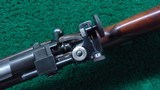 WINCHESTER MODEL 52 TARGET BOLT ACTION RIFLE IN CALIBER .22 LR - Image 8 of 25