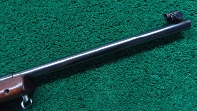 WINCHESTER MODEL 52 TARGET BOLT ACTION RIFLE IN CALIBER .22 LR - Image 7 of 25