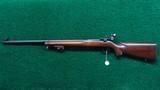 WINCHESTER MODEL 52 TARGET BOLT ACTION RIFLE IN CALIBER .22 LR - Image 24 of 25