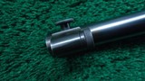 WINCHESTER MODEL 52 TARGET BOLT ACTION RIFLE IN CALIBER .22 LR - Image 12 of 25