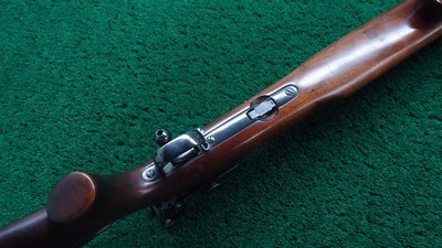 WINCHESTER MODEL 52 TARGET BOLT ACTION RIFLE IN CALIBER .22 LR - Image 3 of 25