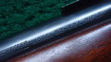 WINCHESTER MODEL 52 TARGET BOLT ACTION RIFLE IN CALIBER .22 LR - Image 6 of 25