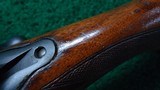 WINCHESTER MODEL 54 BOLT ACTION RIFLE CHAMBERED FOR .30 GOV’T’06 - Image 15 of 25