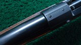 WINCHESTER MODEL 54 BOLT ACTION RIFLE CHAMBERED FOR .30 GOV’T’06 - Image 12 of 25
