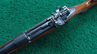 WINCHESTER MODEL 54 BOLT ACTION RIFLE CHAMBERED FOR .30 GOV’T’06 - Image 4 of 25