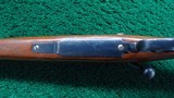 WINCHESTER MODEL 54 BOLT ACTION RIFLE CHAMBERED FOR .30 GOV’T’06 - Image 9 of 25